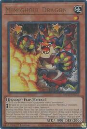 Mimighoul Dragon · Ultra Rare 235