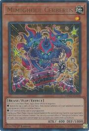 Mimighoul Cerberus · Ultra Rare 236
