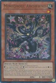 Mimighoul Archfiend · Ultra Rare 237