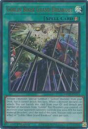 Goblin Biker Grand Breakout · Ultra Rare 251