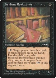 Insidious Bookworms · 1 51a
