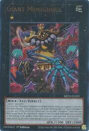 Giant Mimighoul · Ultra Rare 259