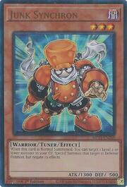 Junk Synchron · Ultra Rare 269
