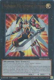 Number F0: Utopic Future · Ultra Rare 270