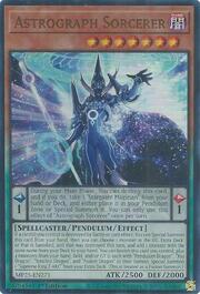 Astrograph Sorcerer · Ultra Rare 271