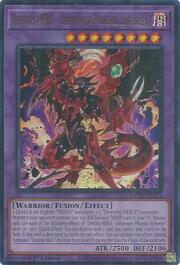 Destiny HERO - Destroyer Phoenix Enforcer · Ultra Rare 273