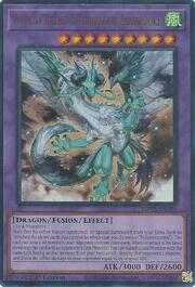 World Chalice Guardragon Almarduke · Ultra Rare 285