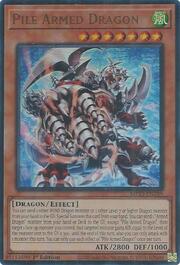 Pile Armed Dragon · Ultra Rare 289