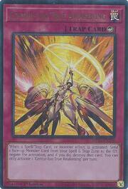 Centur-Ion True Awakening · Ultra Rare 296