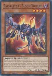 Raidraptor - Bloom Vulture · Common 303