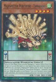 Majespecter Porcupine - Yamarashi · Common 306