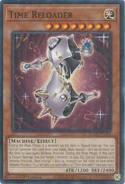 Time Reloader · Common 308