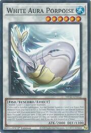 White Aura Porpoise · Common 312