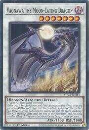 Vagnawa the Moon-Eating Dragon · Common 313