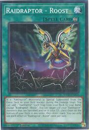 Raidraptor - Roost · Common 316