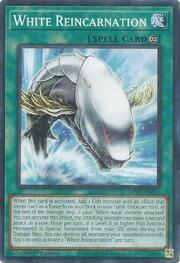 White Reincarnation · Common 317