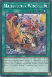 Majespecter Wind · Common 321
