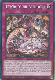 Terrors of the Afterroot · Common 325