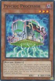 Psychic Processor · Common 326