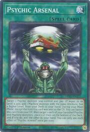 Psychic Arsenal · Common 327