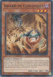Swarm of Centipedes · Common 329
