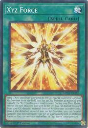 Xyz Force · Common 332