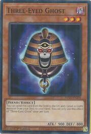 Three-Eyed Ghost · Common 338