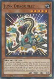 Junk Dragonlet · Common 340