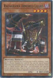 Ragnaraika Armored Lizard · Common 344