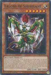 Talons of Shurilane · Common 347