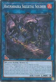 Ragnaraika Skeletal Soldier · Common 354