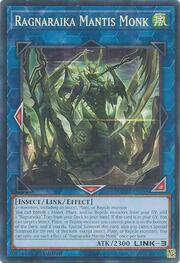 Ragnaraika Mantis Monk · Common 355