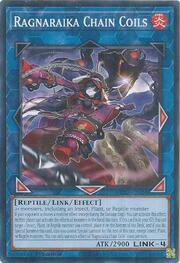 Ragnaraika Chain Coils · Common 356