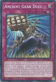 Ancient Gear Duel · Common 360