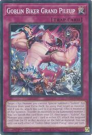 Goblin Biker Grand Pileup · Common 361