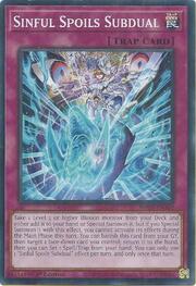 Sinful Spoils Subdual · Common 362