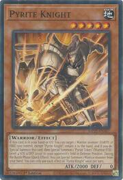 Pyrite Knight · Common 367