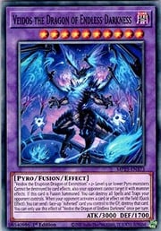Veidos the Dragon of Endless Darkness · Common 373