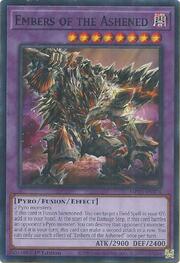 Embers of the Ashened · Common 374