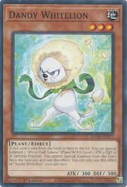 Dandy Whitelion · Common 377