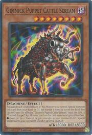 Gimmick Puppet Cattle Scream · Common 381