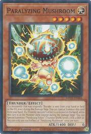 Paralyzing Mushroom · Common 384