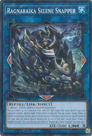 Ragnaraika Selene Snapper · Common 389