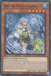 Eria the Water Channeler · Common 408
