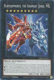 Rubysapphirus, the Adamant Jewel · Common 414