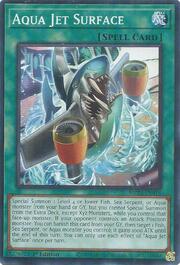 Aqua Jet Surface · Common 416