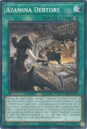 Azamina Debtors · Common 417