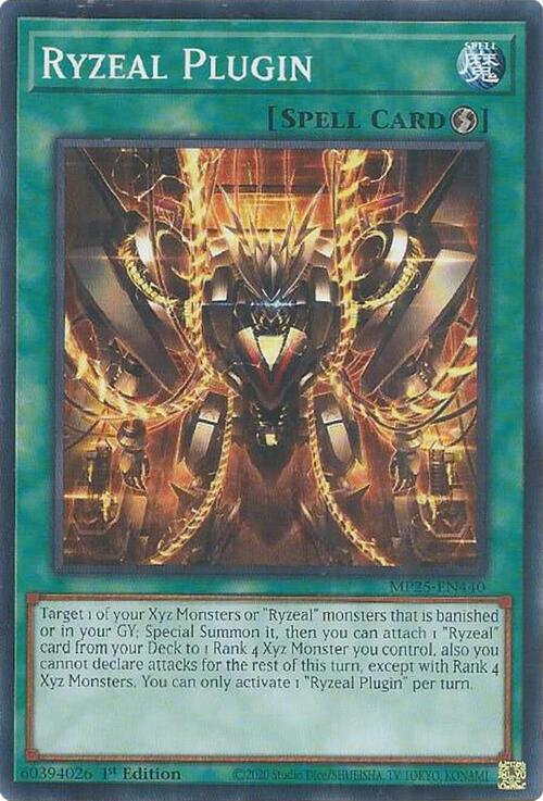 Plugin Ryzeal Card Front