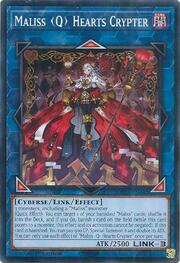 Maliss Q Hearts Crypter · Common 442