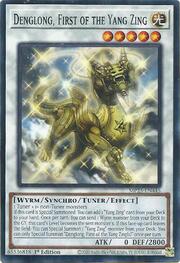 Denglong, First of the Yang Zing · Common 445